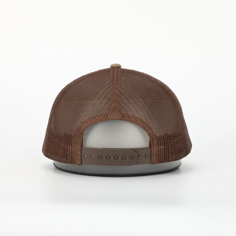 Fortis Waxed Trucker Cap-2